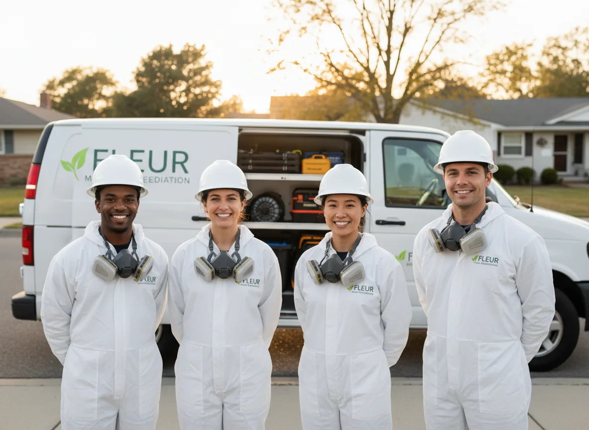 Mold Remediation company in Guion, AR